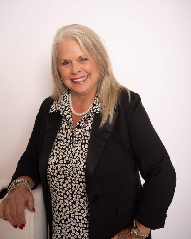 Peggy Adcock