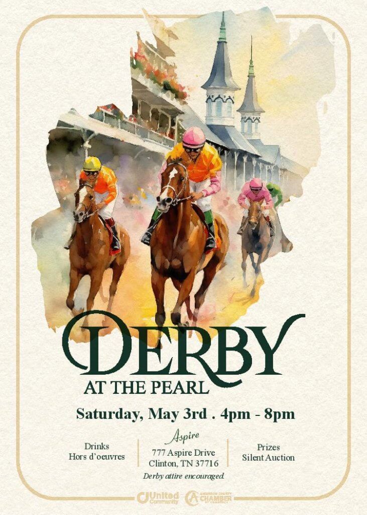 Derby at the Pearl