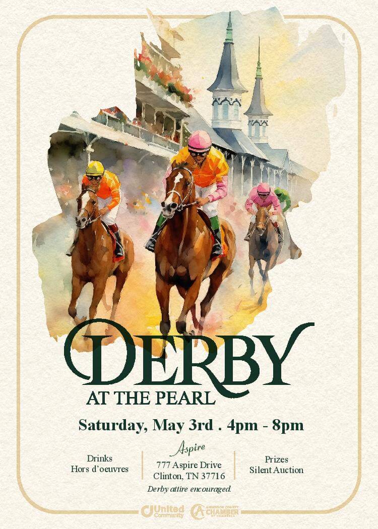 Derby at the Pearl