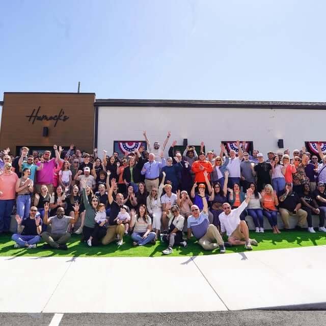 Hamocks Grand Opening